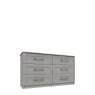 Amesbury 3 Drawer Double Chest Amesbury 3 Drawer Double Chest