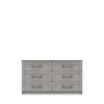 Amesbury 3 Drawer Double Chest Amesbury 3 Drawer Double Chest