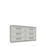 Amesbury 3 Drawer Double Chest Amesbury 3 Drawer Double Chest