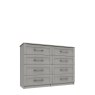 Amesbury 4 Drawer Double Chest Amesbury 4 Drawer Double Chest