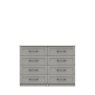 Amesbury 4 Drawer Double Chest Amesbury 4 Drawer Double Chest