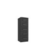 Amesbury 5 Drawer Tallboy Amesbury 5 Drawer Tallboy