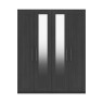Amesbury Tall 4 Door Wardrobe with 2 Mirrors Amesbury Tall 4 Door Wardrobe with 2 Mirrors