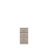Halesworth 3 Drawer Bedside Halesworth 3 Drawer Bedside