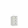 Halesworth 3 Drawer Bedside Halesworth 3 Drawer Bedside
