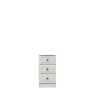 Halesworth 3 Drawer Bedside Halesworth 3 Drawer Bedside