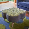 Daisy Large Footstool Daisy Large Footstool