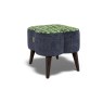 Daisy Small Footstool Daisy Small Footstool