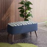 Donegal Footstool Donegal Footstool