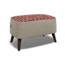 Donegal Footstool Donegal Footstool