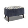 Donegal Footstool Donegal Footstool