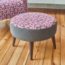 Roundwood Footstool Roundwood Footstool