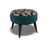 Roundwood Footstool Roundwood Footstool