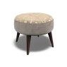 Roundwood Footstool Roundwood Footstool