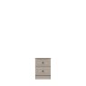 Halesworth 2 Drawer Bedside Halesworth 2 Drawer Bedside