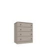 Halesworth 4 Drawer Chest Halesworth 4 Drawer Chest