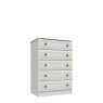 Halesworth 5 Drawer Chest Halesworth 5 Drawer Chest