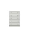 Halesworth 5 Drawer Chest Halesworth 5 Drawer Chest