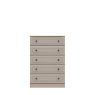 Halesworth 5 Drawer Chest Halesworth 5 Drawer Chest