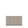 Halesworth 3 Drawer Double Chest Halesworth 3 Drawer Double Chest