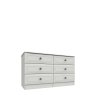 Halesworth 3 Drawer Double Chest Halesworth 3 Drawer Double Chest
