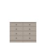 Halesworth 4 Drawer Double Chest Halesworth 4 Drawer Double Chest