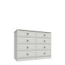Halesworth 4 Drawer Double Chest Halesworth 4 Drawer Double Chest
