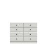 Halesworth 4 Drawer Double Chest Halesworth 4 Drawer Double Chest