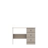 Halesworth 3 Drawer Dressing Table Halesworth 3 Drawer Dressing Table