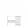 Halesworth 3 Drawer Dressing Table Halesworth 3 Drawer Dressing Table