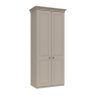 Halesworth Tall 2 Door Wardrobe Halesworth Tall 2 Door Wardrobe