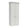 Halesworth Tall 2 Door Wardrobe Halesworth Tall 2 Door Wardrobe