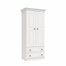 Halesworth 2 Door Combi Wardrobe Halesworth 2 Door Combi Wardrobe