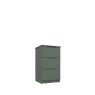 Somerton 3 Drawer Bedside Somerton 3 Drawer Bedside