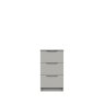 Somerton 3 Drawer Bedside Somerton 3 Drawer Bedside
