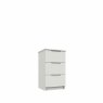 Somerton 3 Drawer Bedside Somerton 3 Drawer Bedside