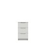 Somerton 3 Drawer Bedside Somerton 3 Drawer Bedside