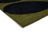 Orla Kiely Rug - Stem Black Orla Kiely Rug - Stem Black