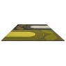 Orla Kiely Rug - Striped Tulip Seagrass Orla Kiely Rug - Striped Tulip Seagrass