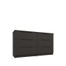 Somerton 3 Drawer Double Chest Somerton 3 Drawer Double Chest