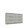 Somerton 3 Drawer Double Chest Somerton 3 Drawer Double Chest