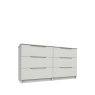 Somerton 3 Drawer Double Chest Somerton 3 Drawer Double Chest