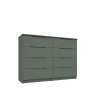 Somerton 4 Drawer Double Chest Somerton 4 Drawer Double Chest