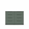 Somerton 4 Drawer Double Chest Somerton 4 Drawer Double Chest