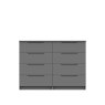 Somerton 4 Drawer Double Chest Somerton 4 Drawer Double Chest