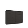 Somerton 4 Drawer Double Chest Somerton 4 Drawer Double Chest