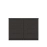 Somerton 4 Drawer Double Chest Somerton 4 Drawer Double Chest