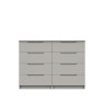 Somerton 4 Drawer Double Chest Somerton 4 Drawer Double Chest