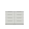 Somerton 4 Drawer Double Chest Somerton 4 Drawer Double Chest