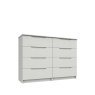 Somerton 4 Drawer Double Chest Somerton 4 Drawer Double Chest